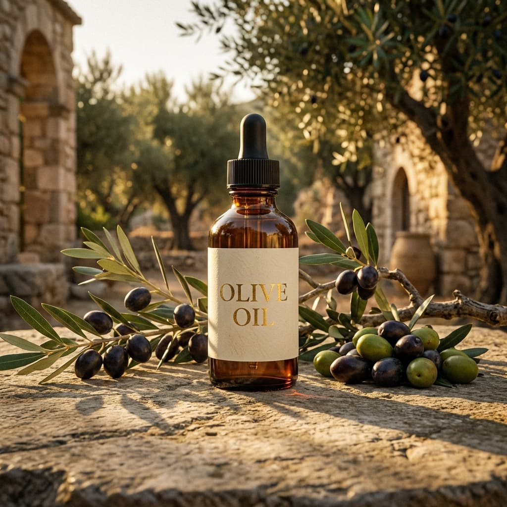 Olive Oil Extra Virgin