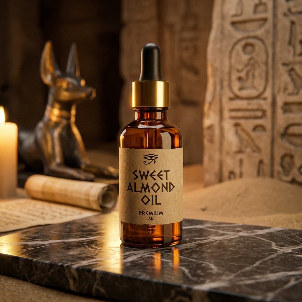 Sweet Almond Oil